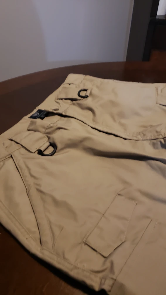Condor Sentinel Tactical Pants XL Khaki Brown NEVER USED image indicator(4)