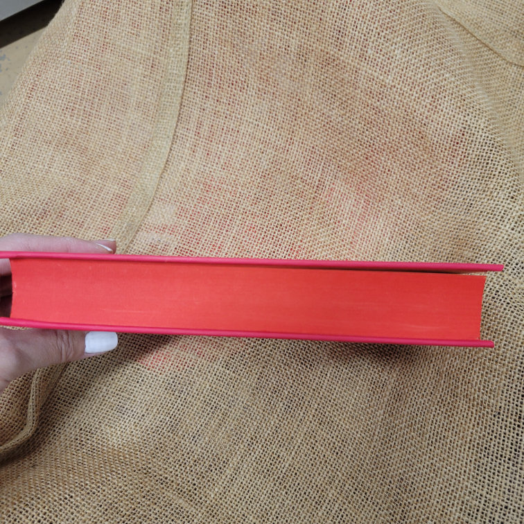 Pride and Prejudice Novel - Red Edged version image indicator(2)