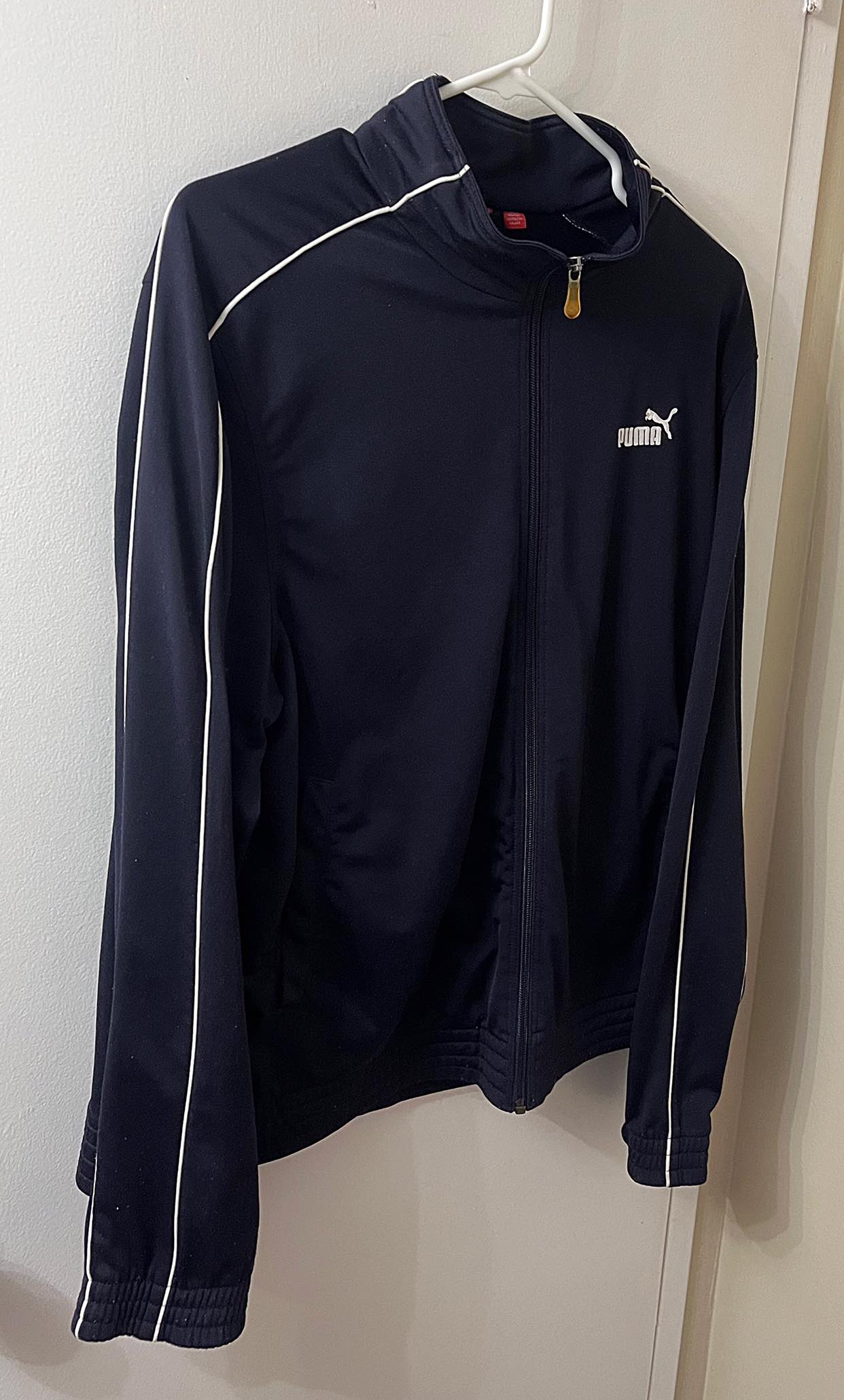 Vintage PUMA Track Jacket