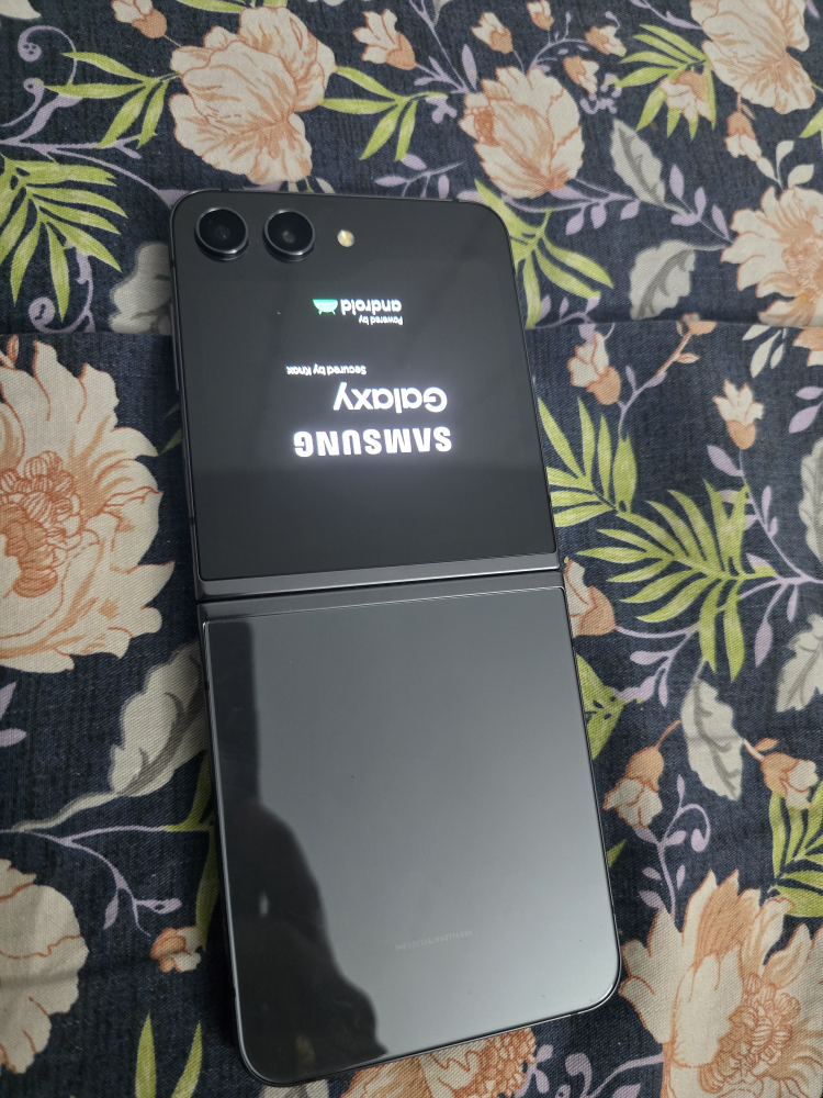 Samsung Galaxy Z Flip 5 - photo 4