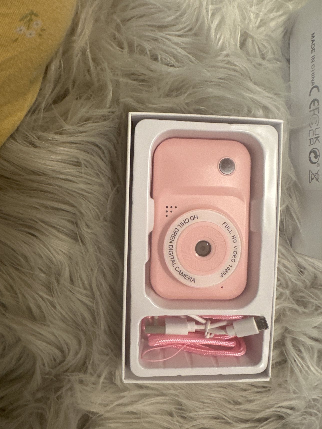 (New) Kids Digital Camera - photo 3