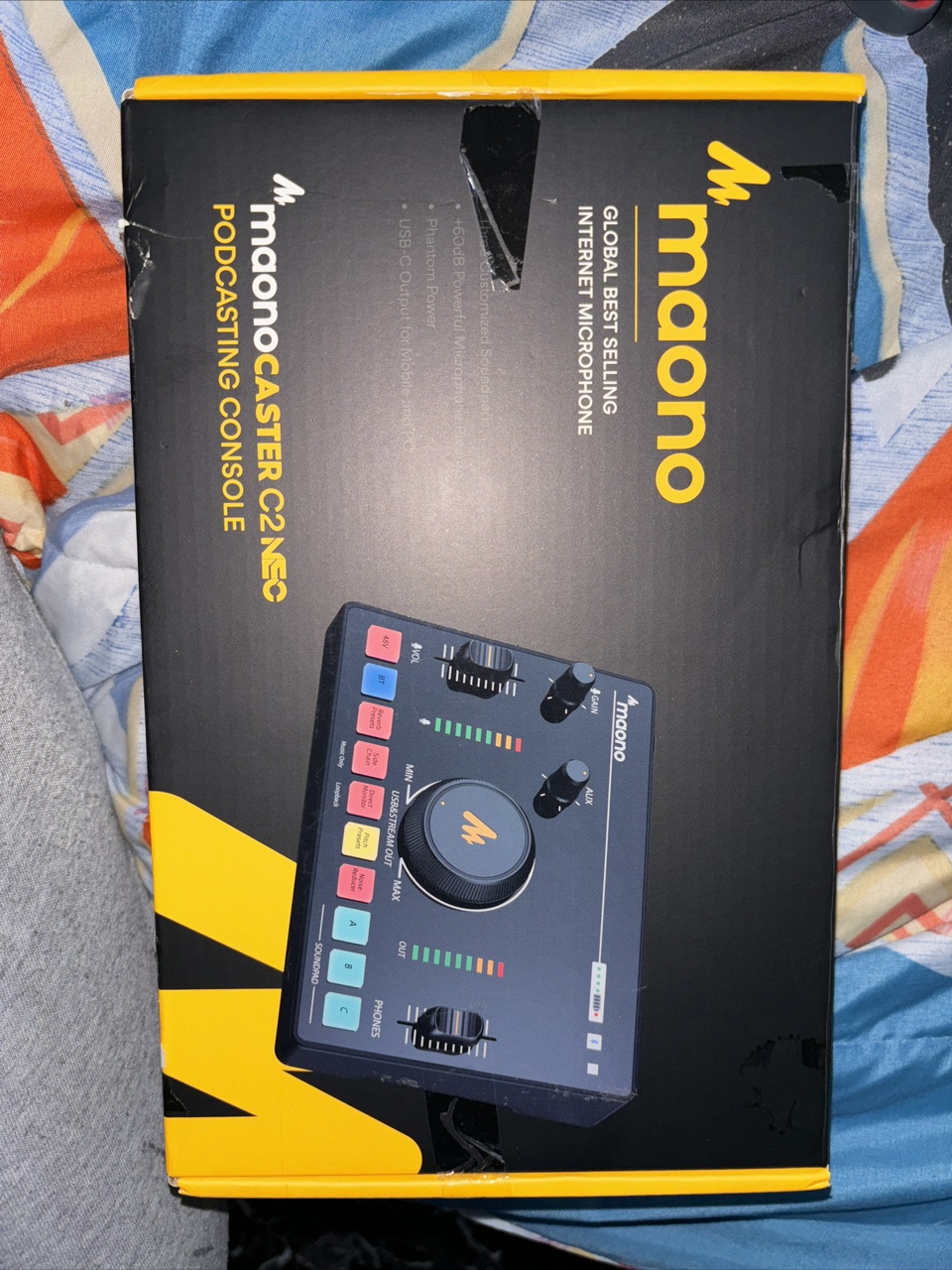 Online Podcast machine