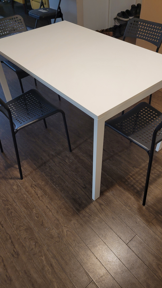 IKEA Table and chairs