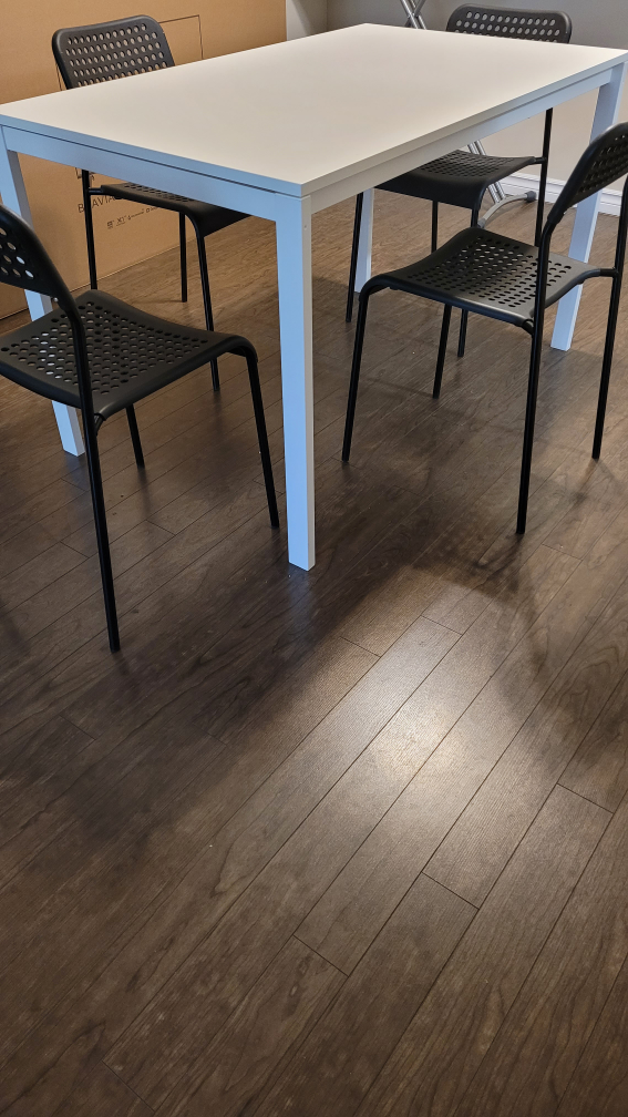 IKEA Table and chairs - photo 3