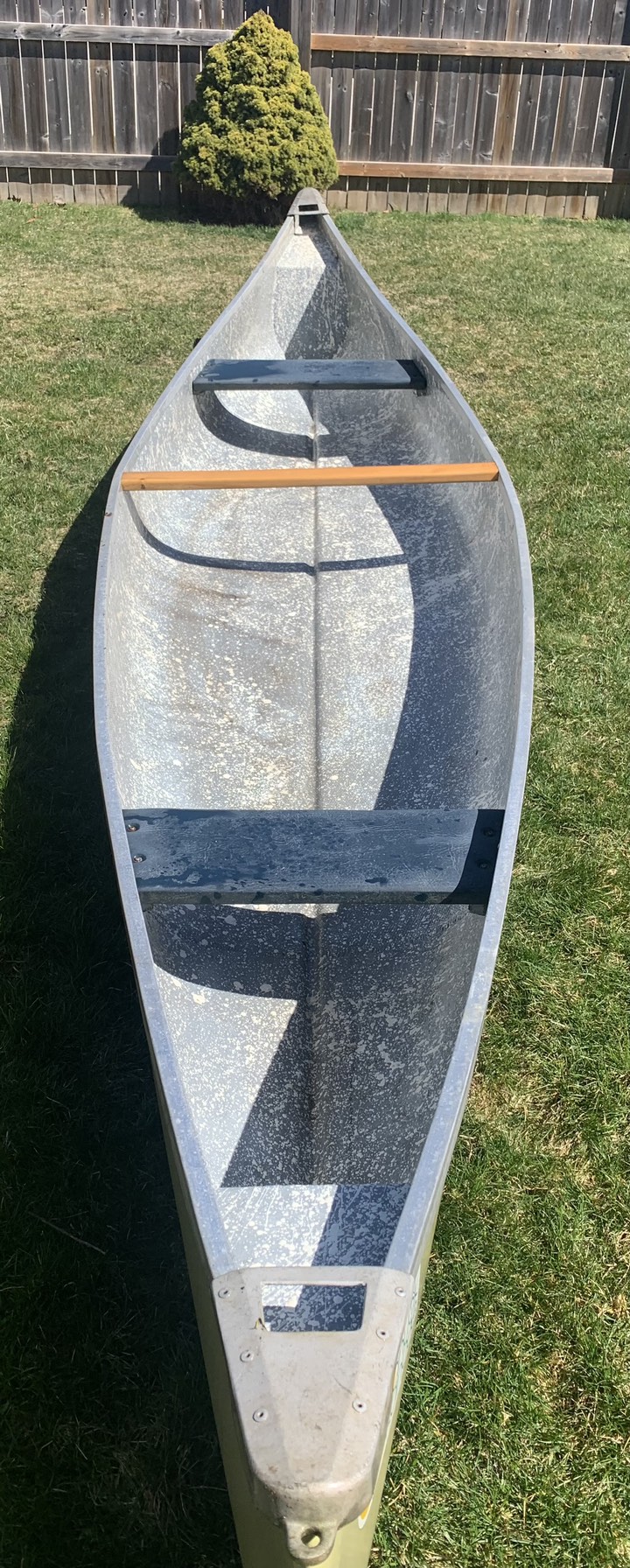 Price Drop: 16ft Kanuk Kanoe image indicator(4)