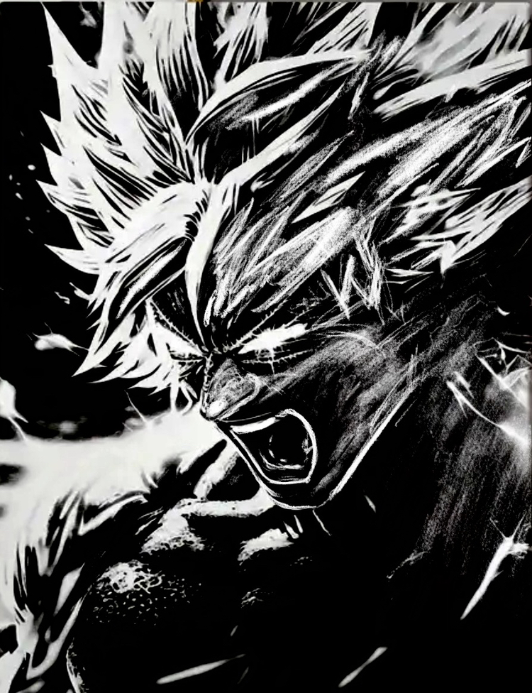 Anime customized sketch image indicator(2)