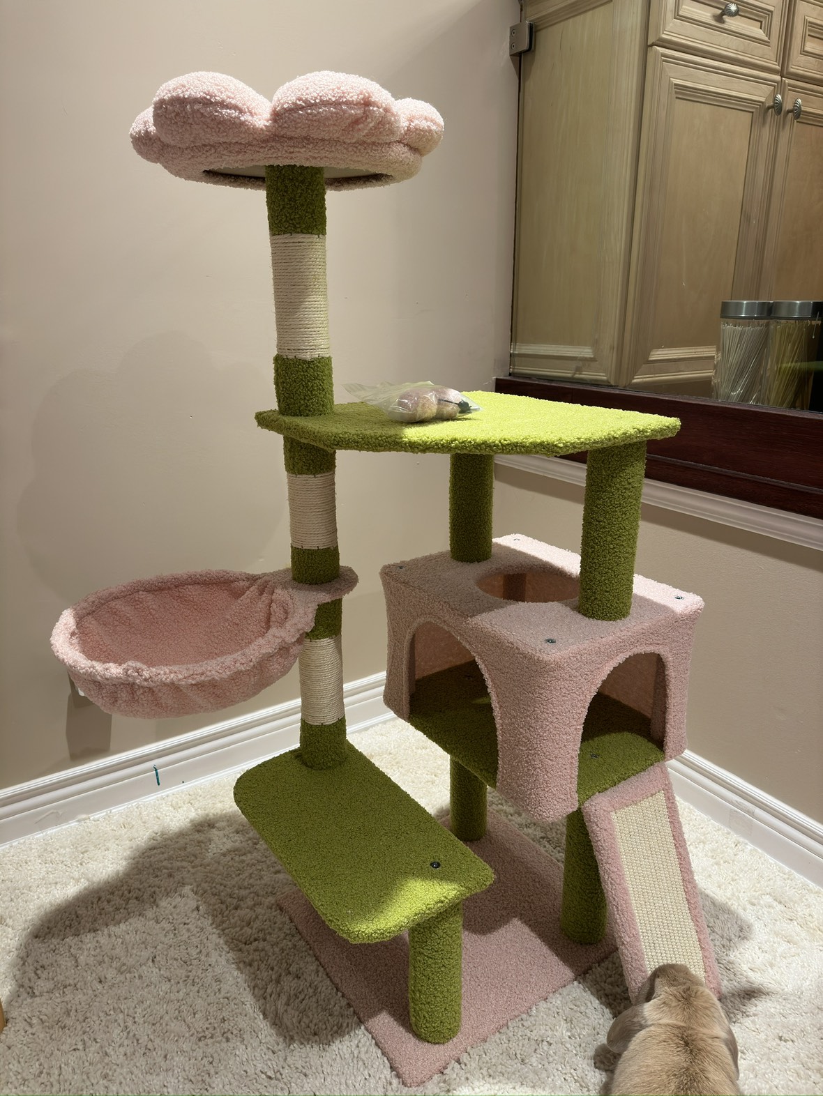 Extra large cat tree - like brand new image indicator(2)
