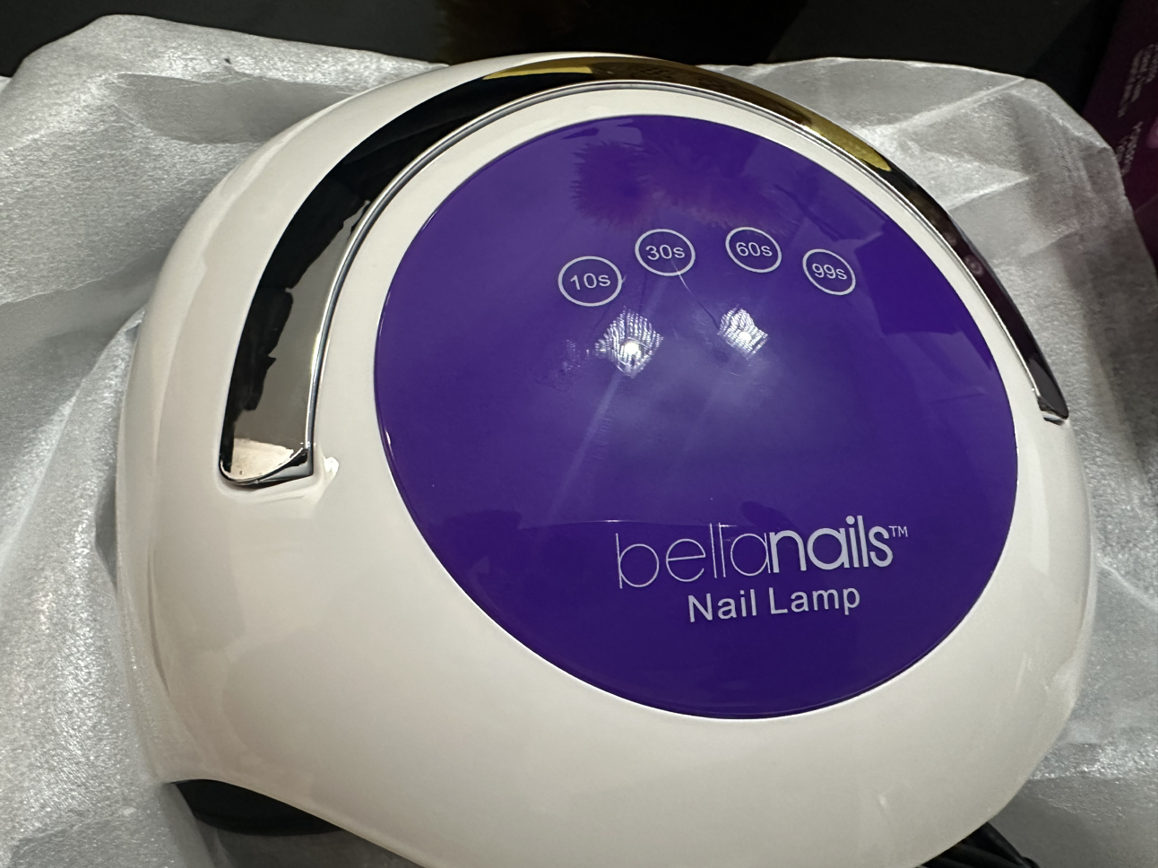 bellanails™ PROFESSIONAL LED NAIL DRYER thumbnail