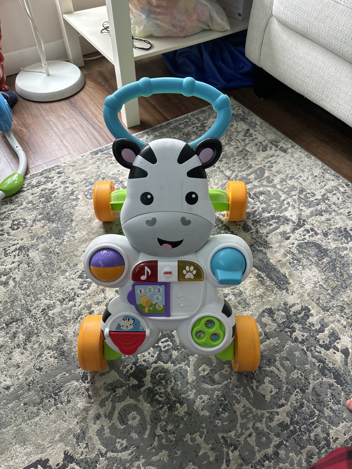 Baby walker