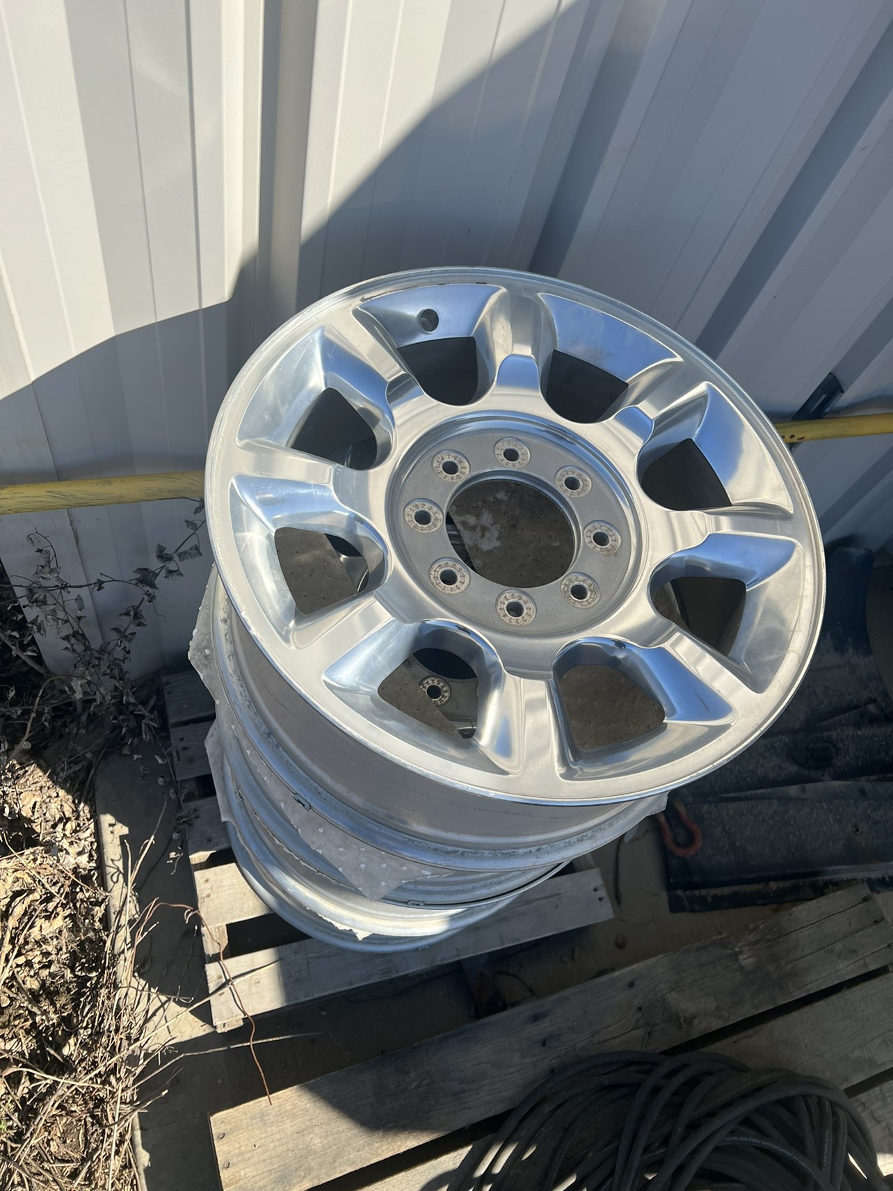 F350 factory 20”wheels - photo 3