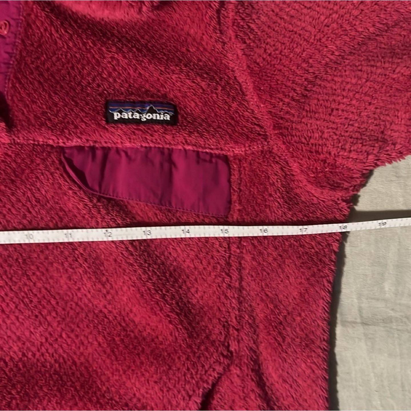 Patagonia Re-Tool Half-Snap Pullover - small image indicator(4)