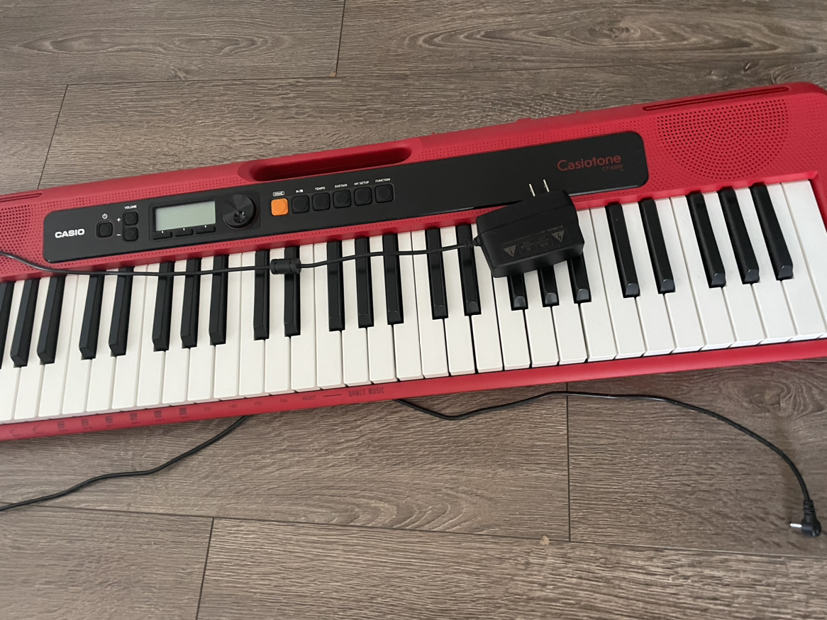Casio Keyboard thumbnail