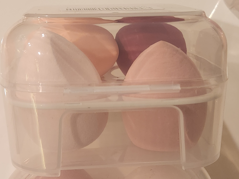 Makeup Sponge Beauty Blender Set - Makeup Blending Sponges image indicator(3)
