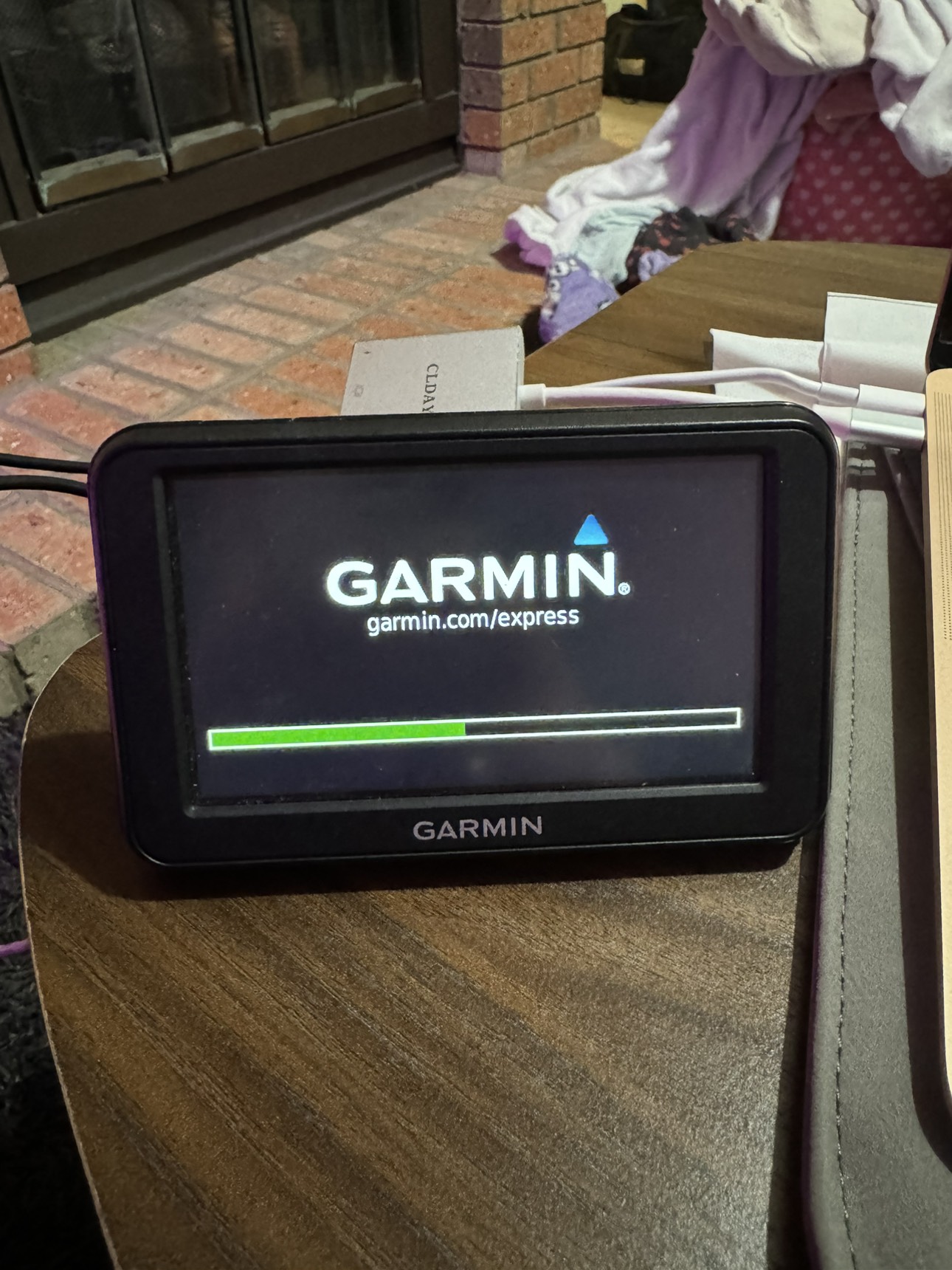 Garmin GPS
