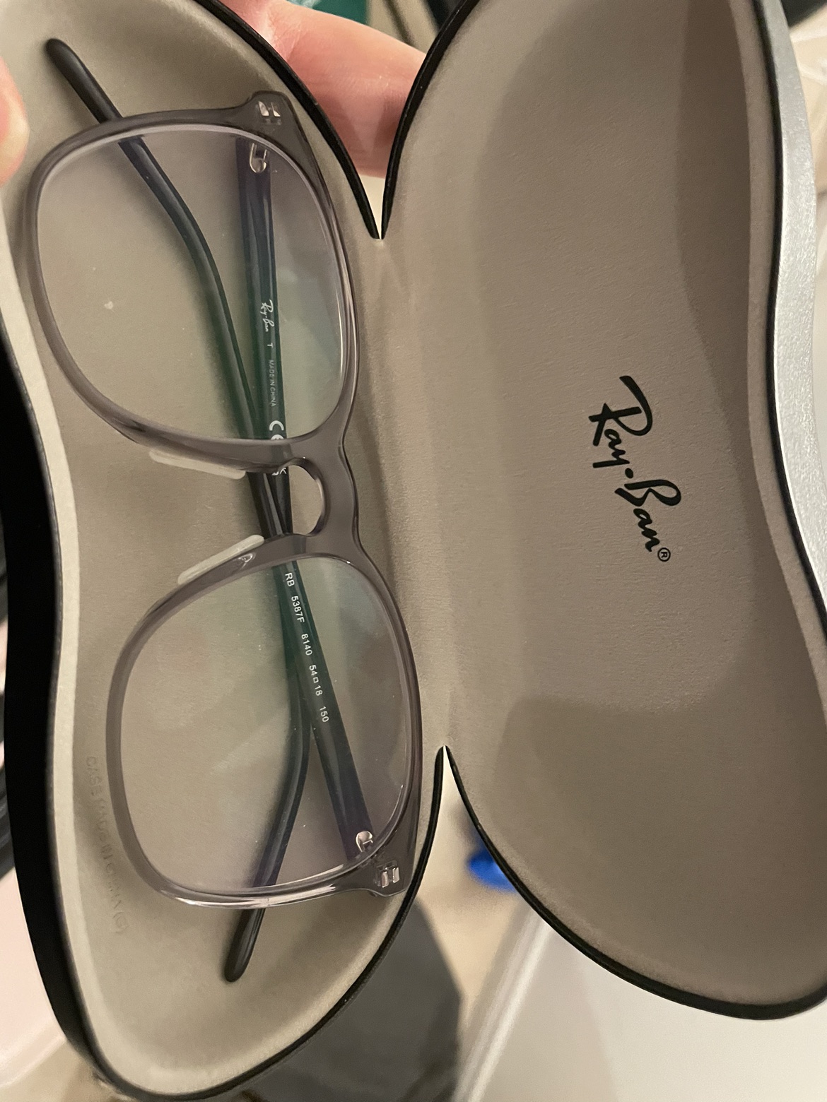 RayBan Glasses Frame thumbnail