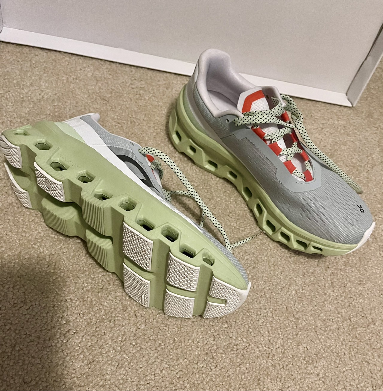 QC sneakers **New - photo 3