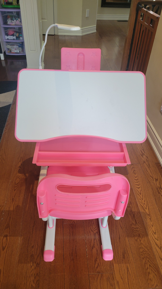 Kids Desk and Chair Set - photo 2