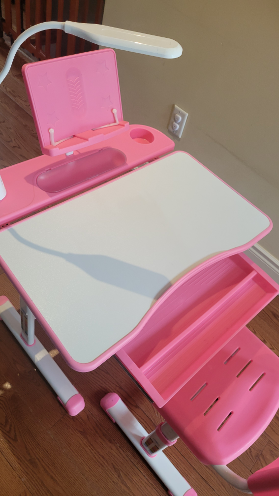 Kids Desk and Chair Set - photo 3