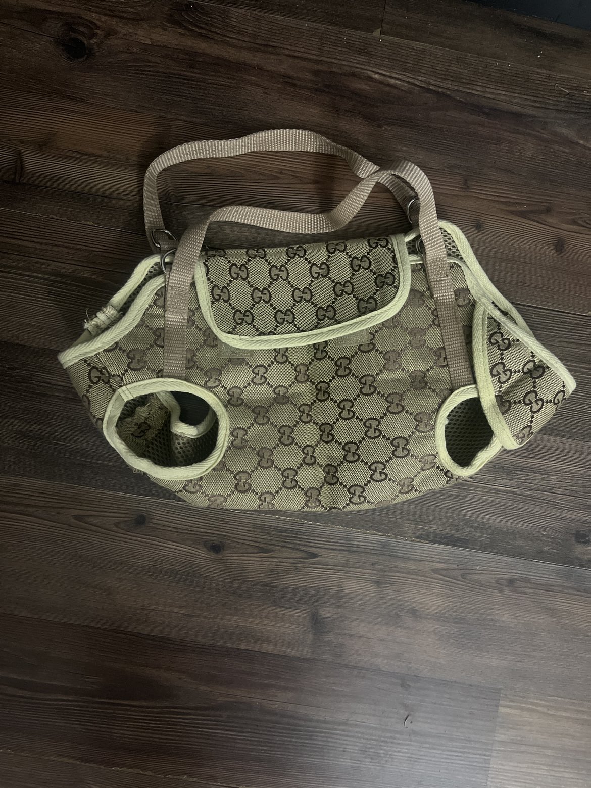 🥕Small doggy purse (day 7) thumbnail
