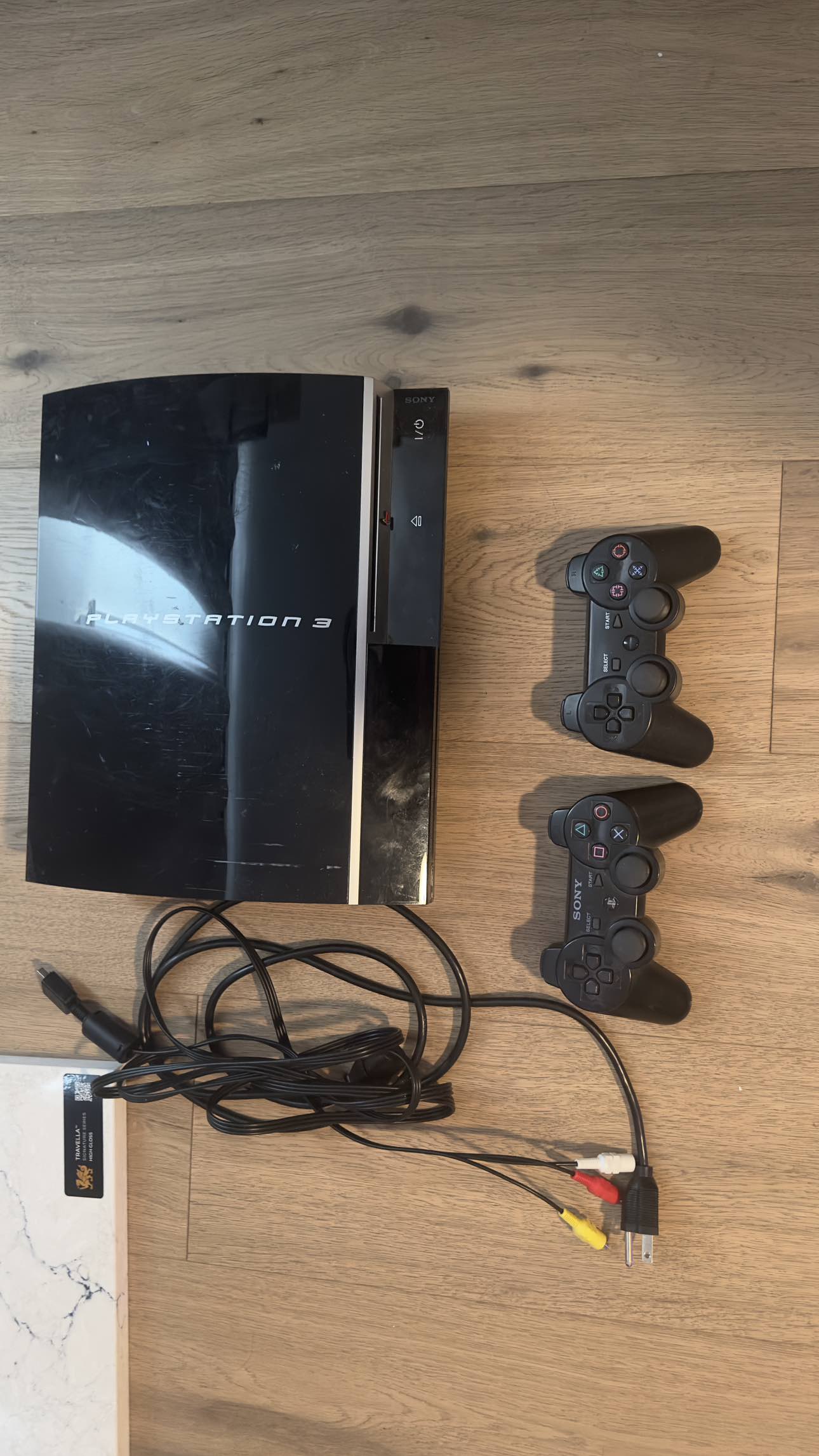 PS3 FAT thumbnail