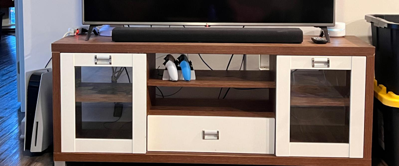 TV Unit fits 42-60 inches TV 🧡