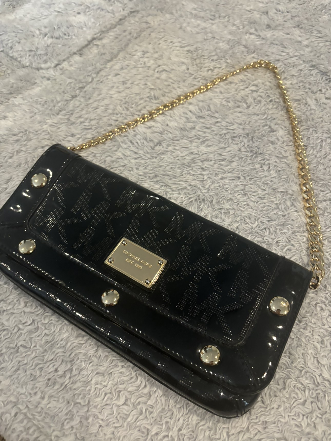 Micheal Kors chain purse