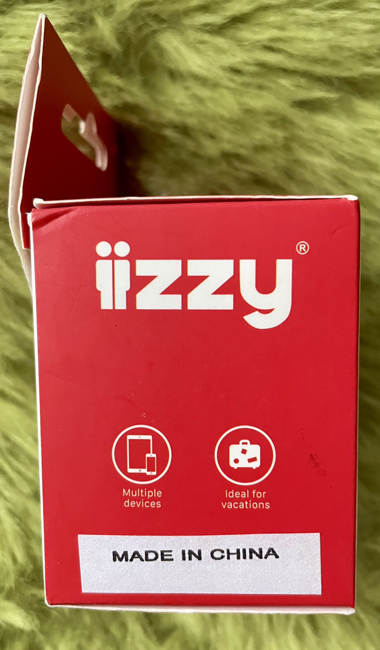 Travel Adapter image indicator(3)