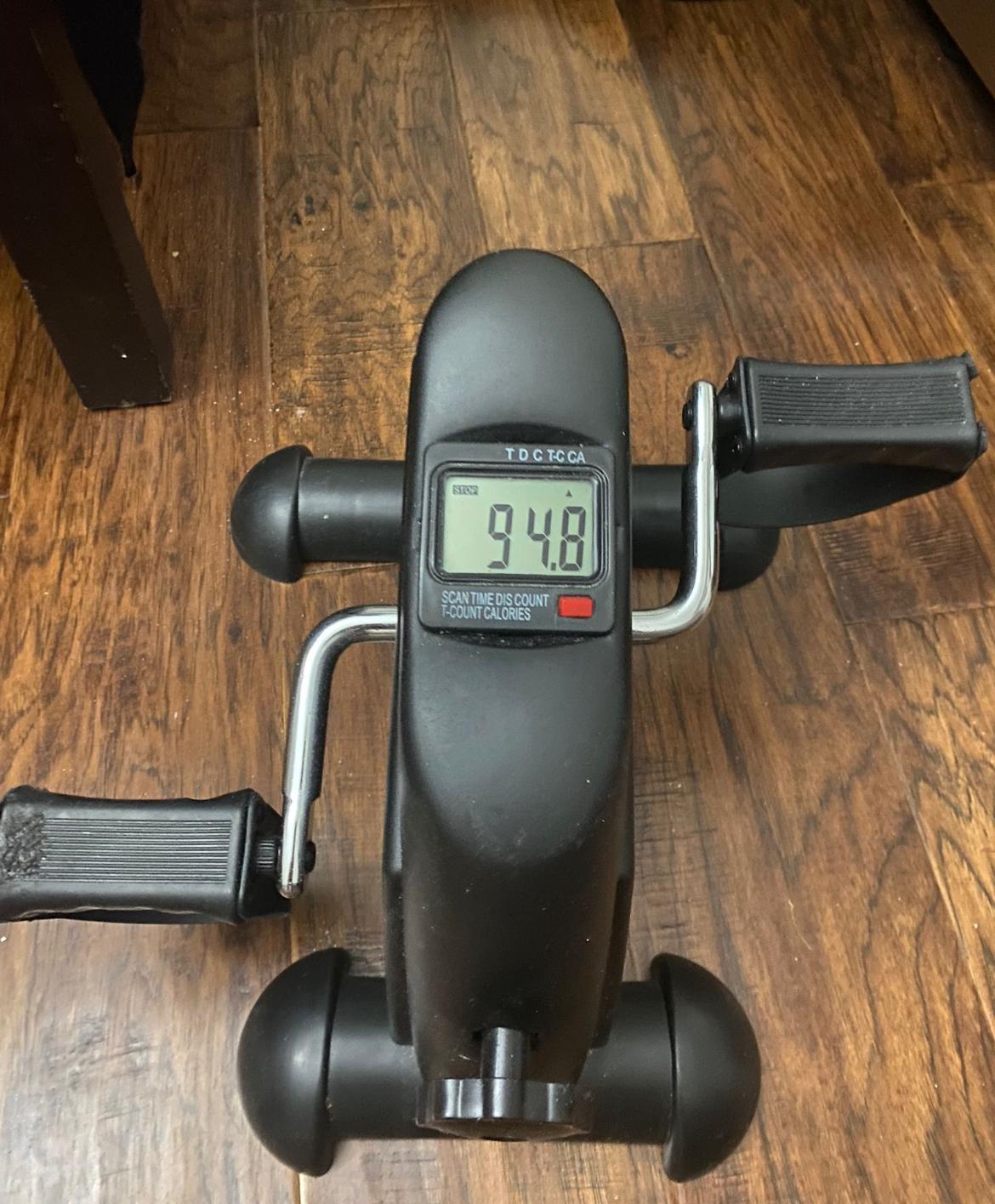 pedal bike for underdisk thumbnail