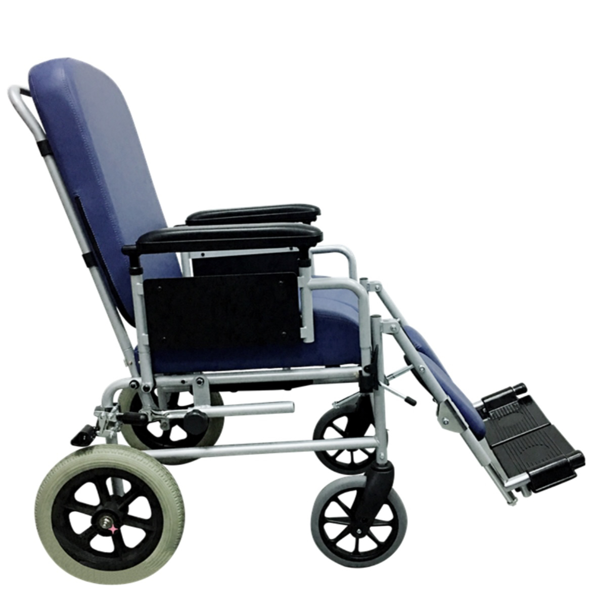 Wheel chair bath commode - photo 2