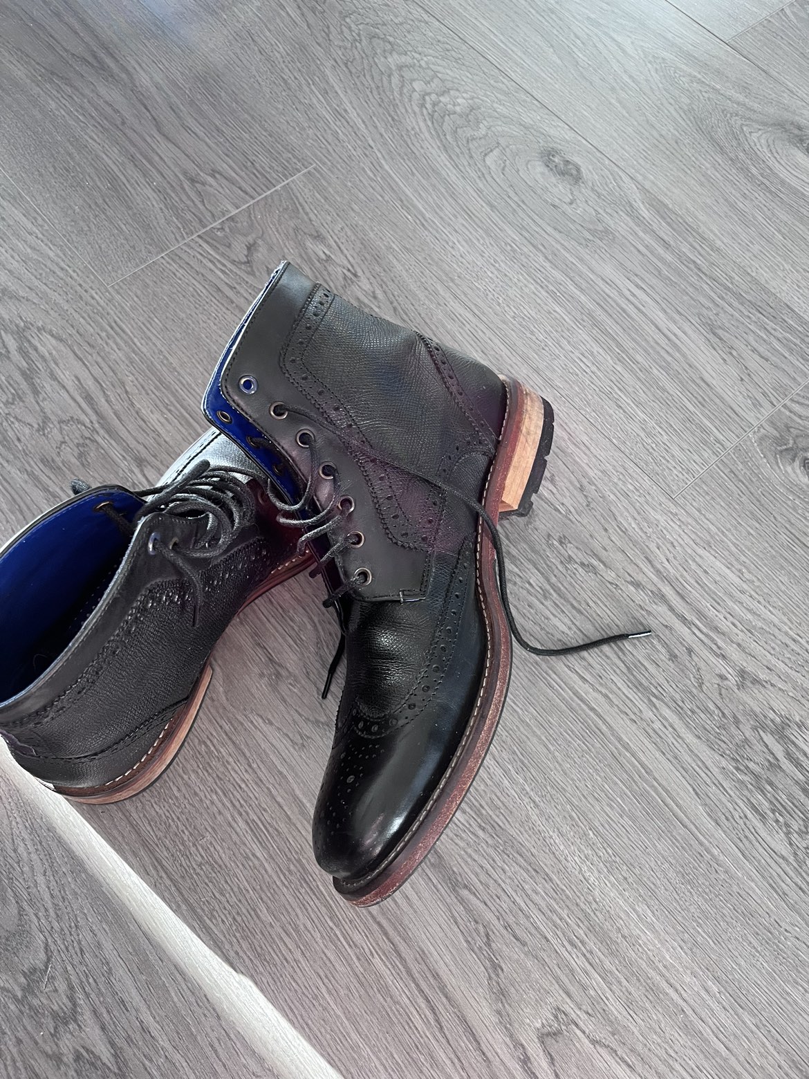Ted Baker boots - size 9 - photo 2