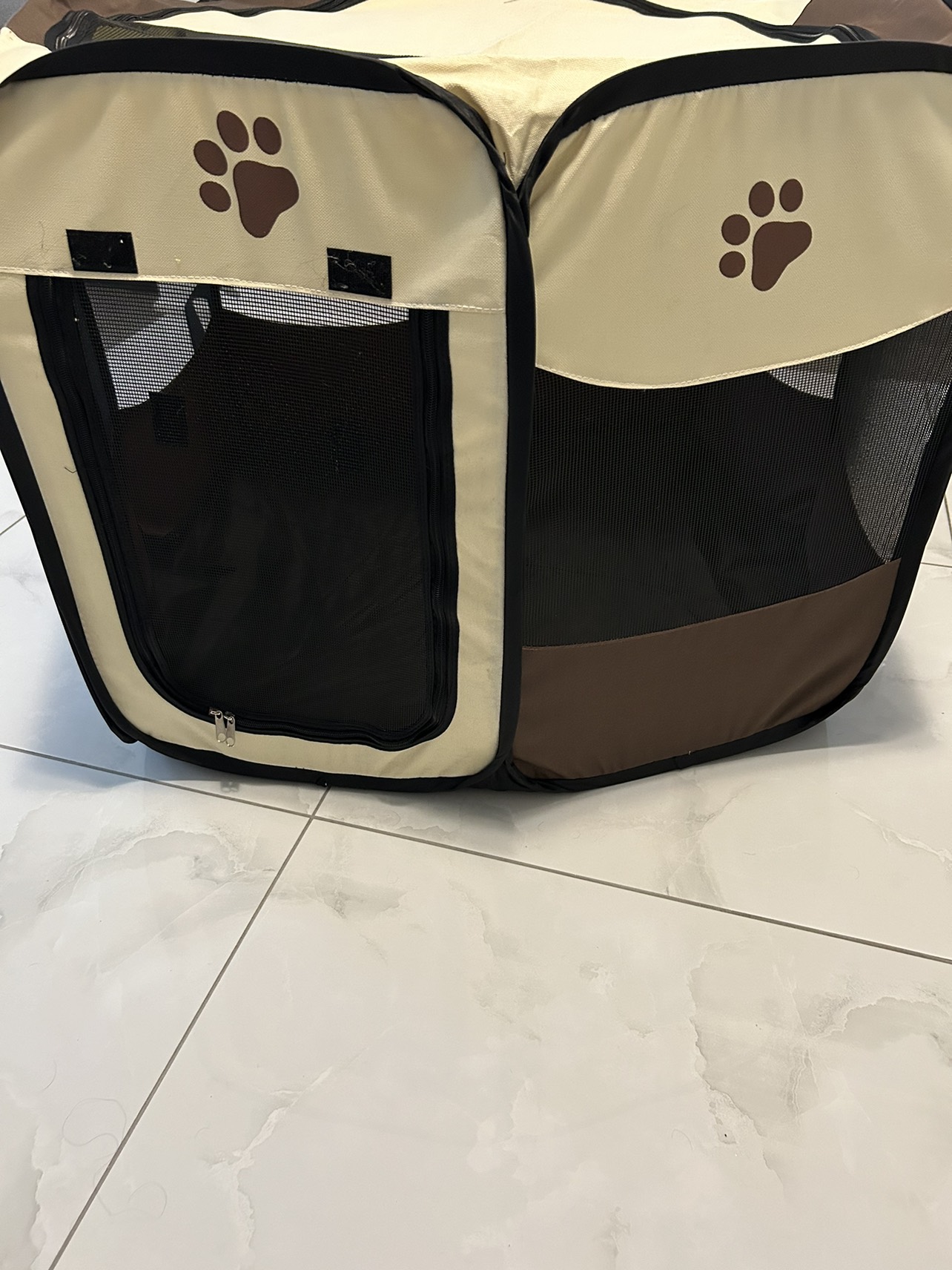 Dog playpen image indicator(2)