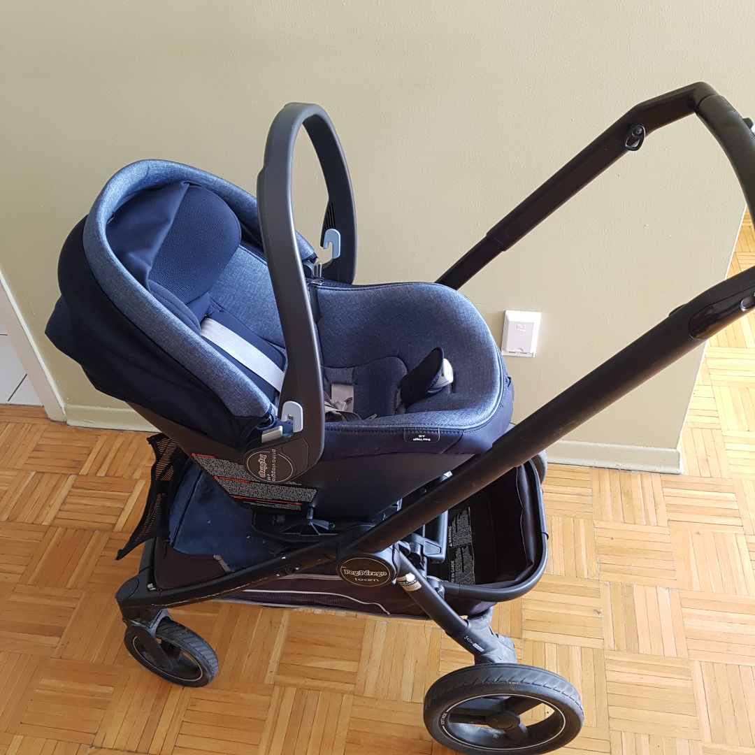 peg perego 2019 stroller+carseat+bassinet image indicator(6)