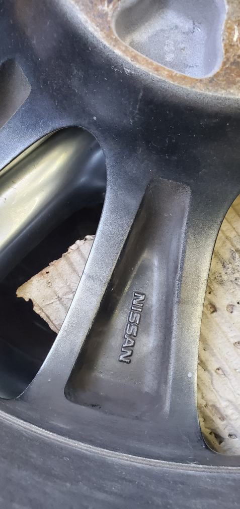 18" infiniti/Nissan rims ET47 image indicator(4)