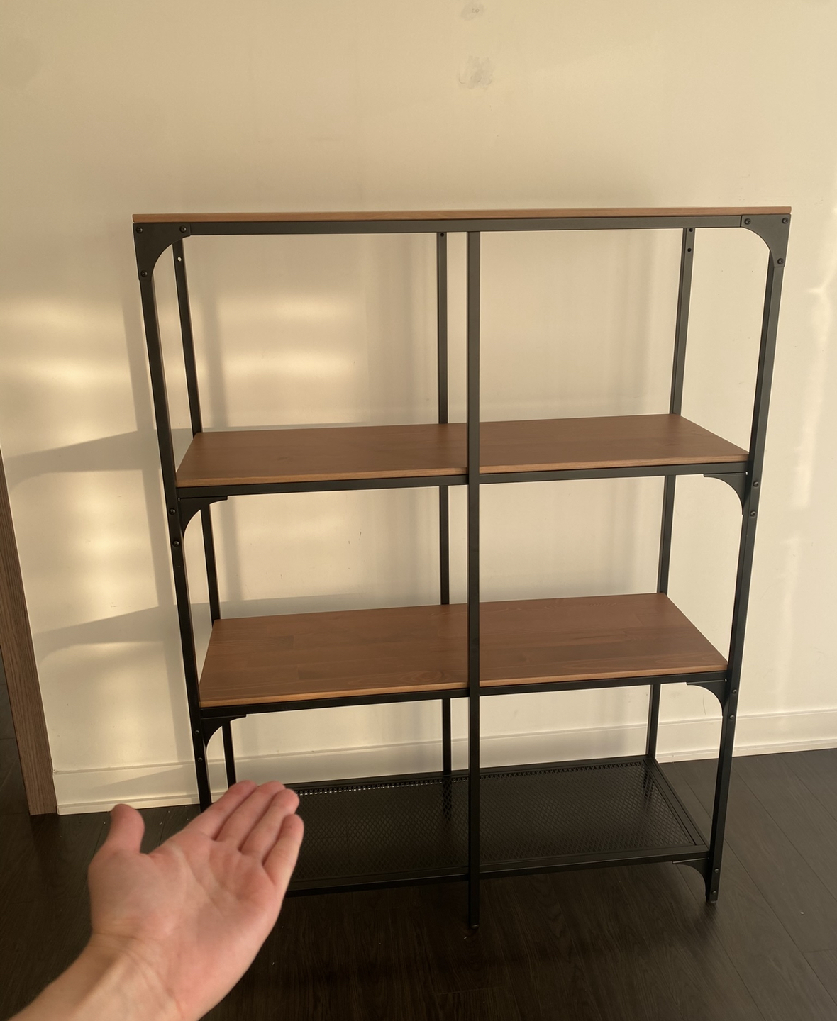 Moving out this weekend! Shelf unit Ikea