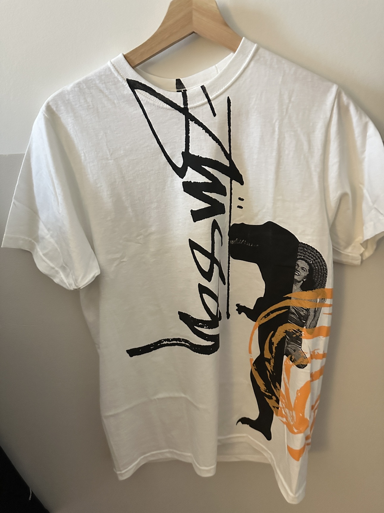 Stussy t shirt new collection thumbnail