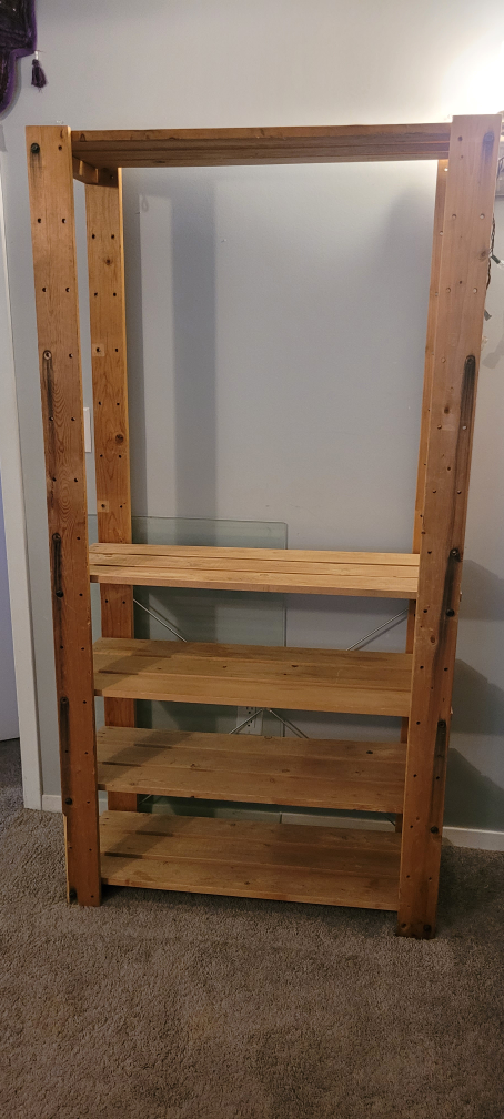 3 Bookshelves Pickup SW Calgary