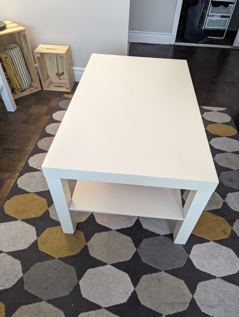 coffee table - photo 2