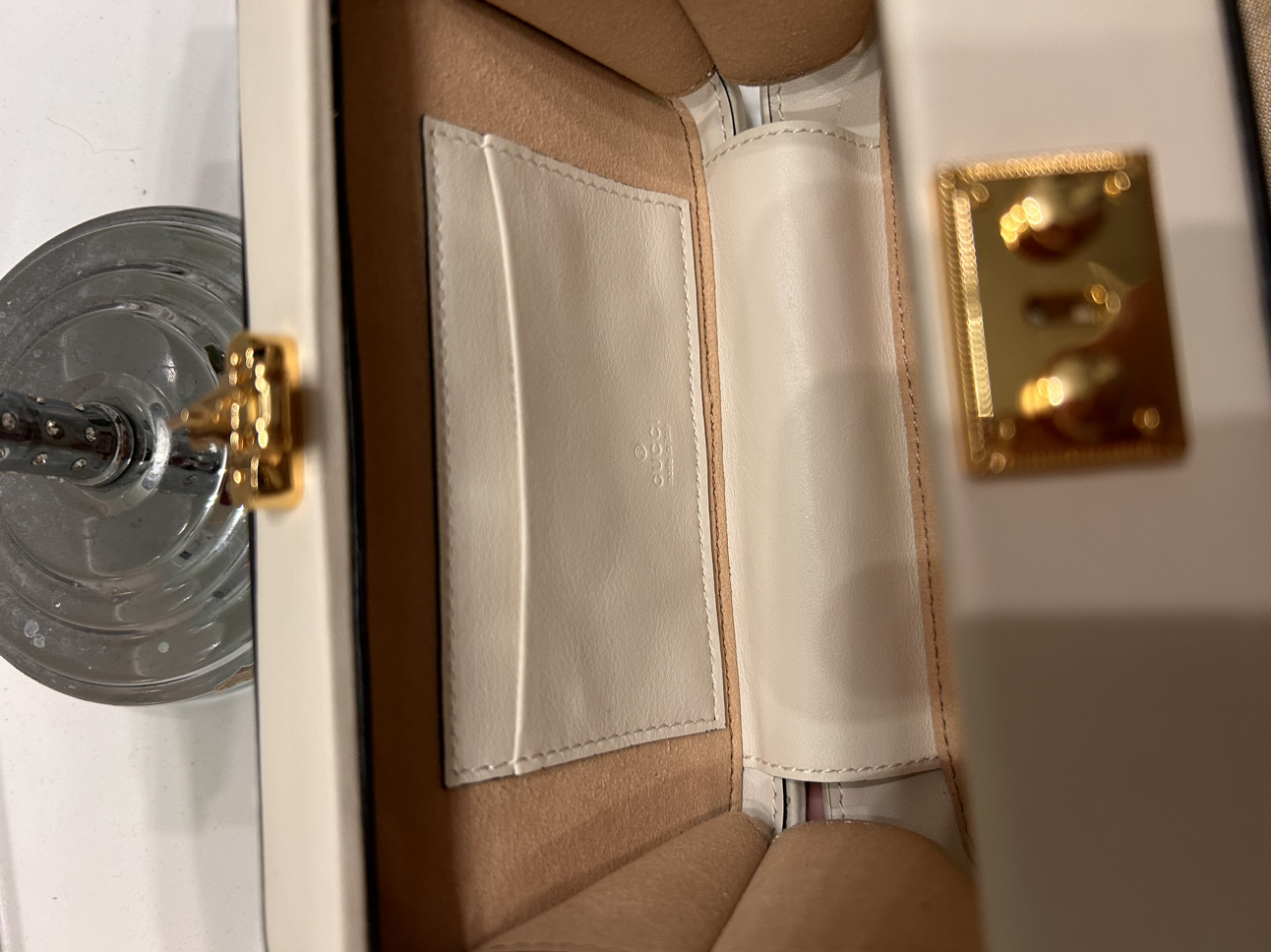 Gucci vitello mini purse - photo 3