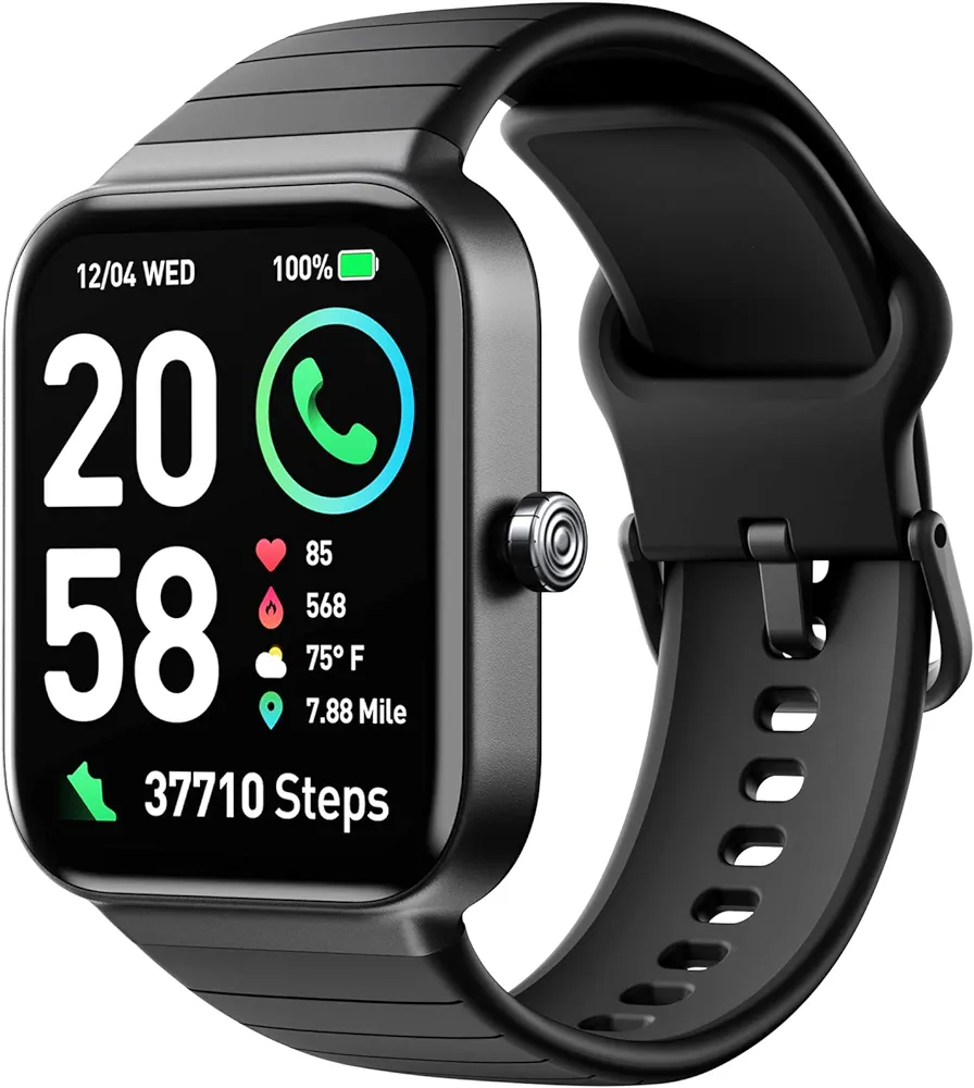 Fitpolo Fitness Tracker, Smart Watch Step