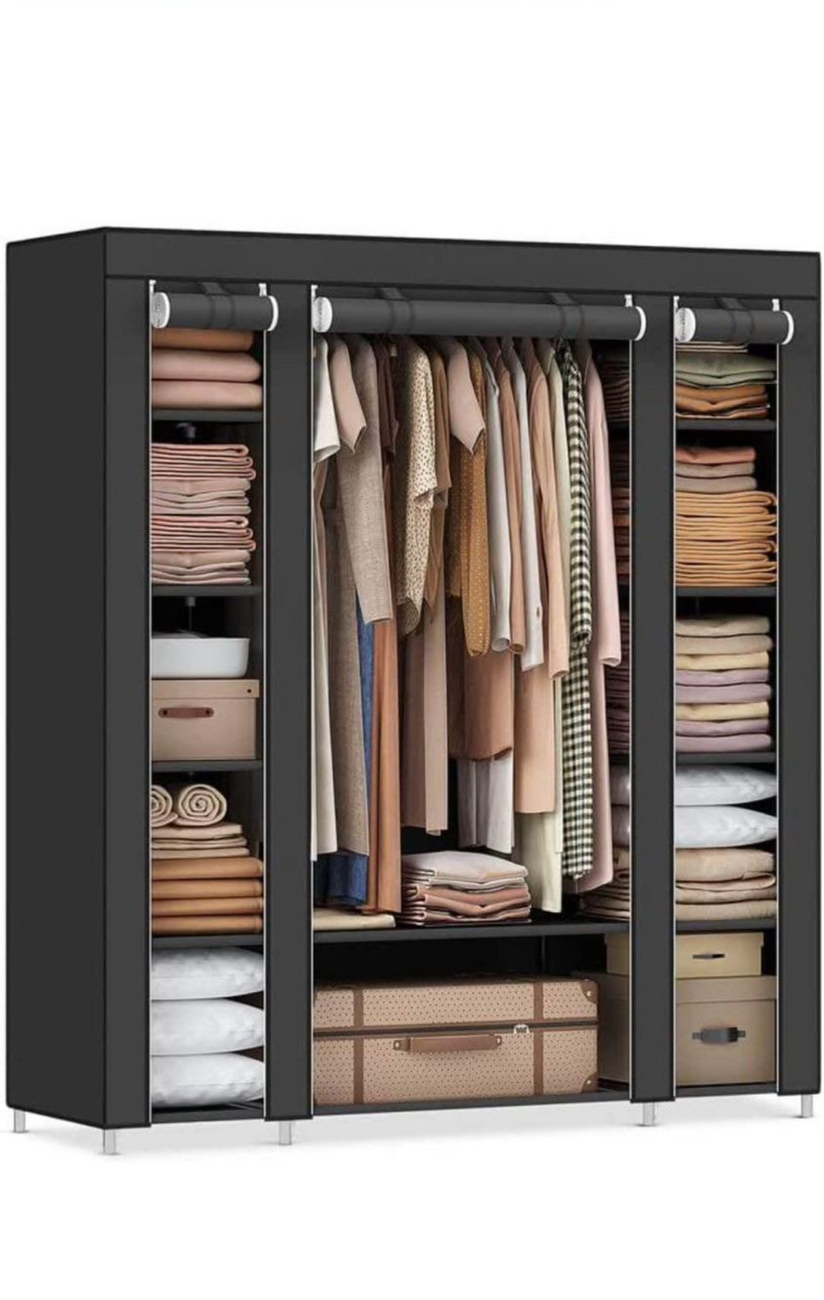 Closet organizer - photo 2