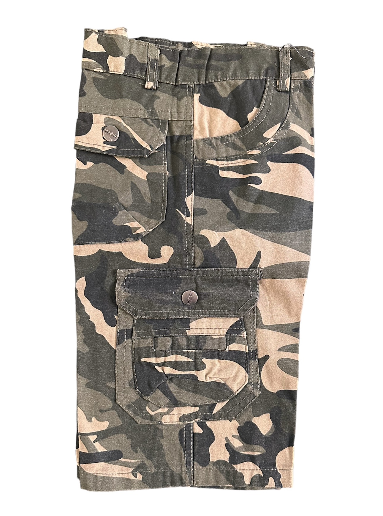 Junior Boys Cargo Shorts image indicator(3)