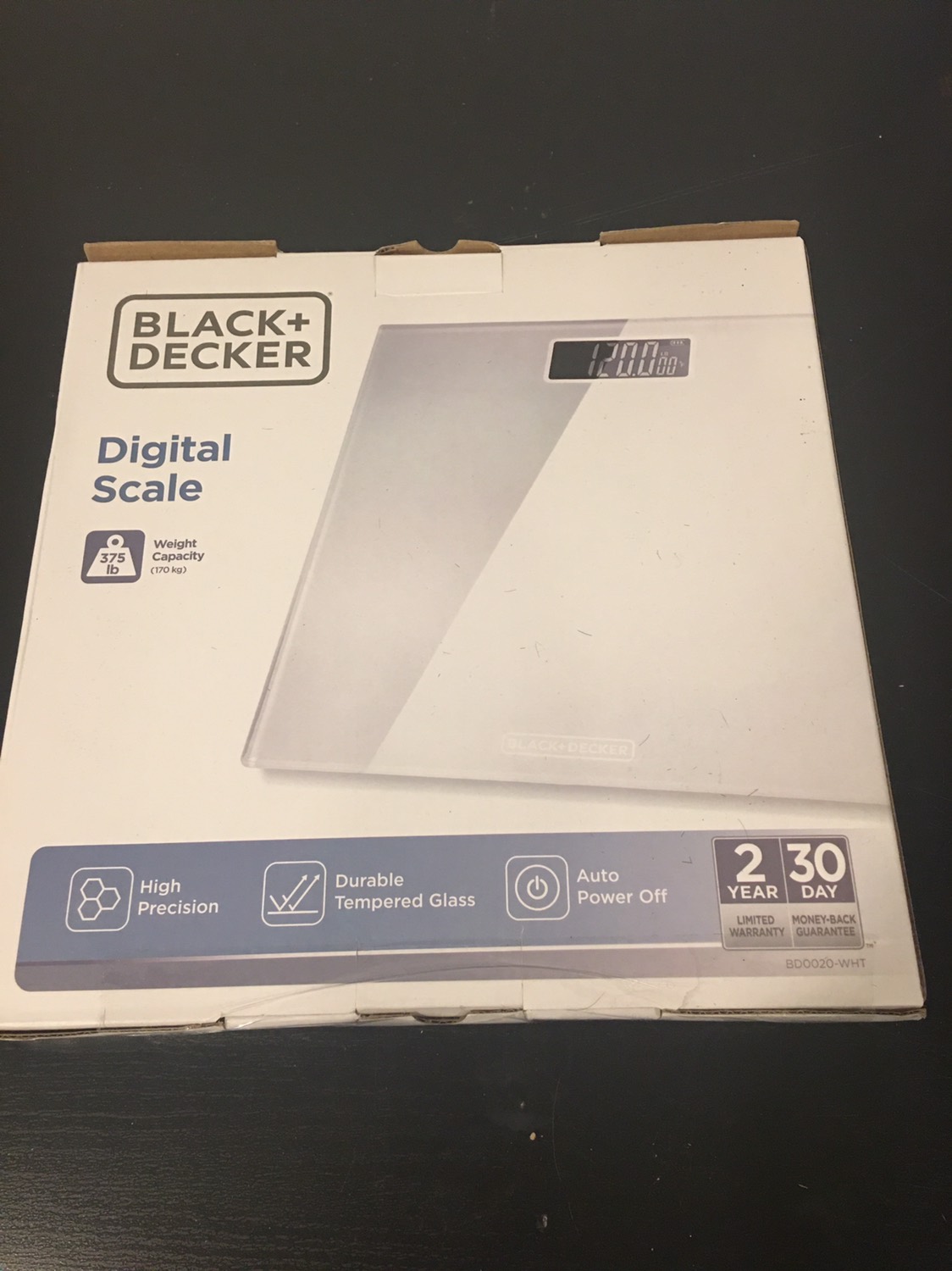 Brand new B&D Digital Scale thumbnail