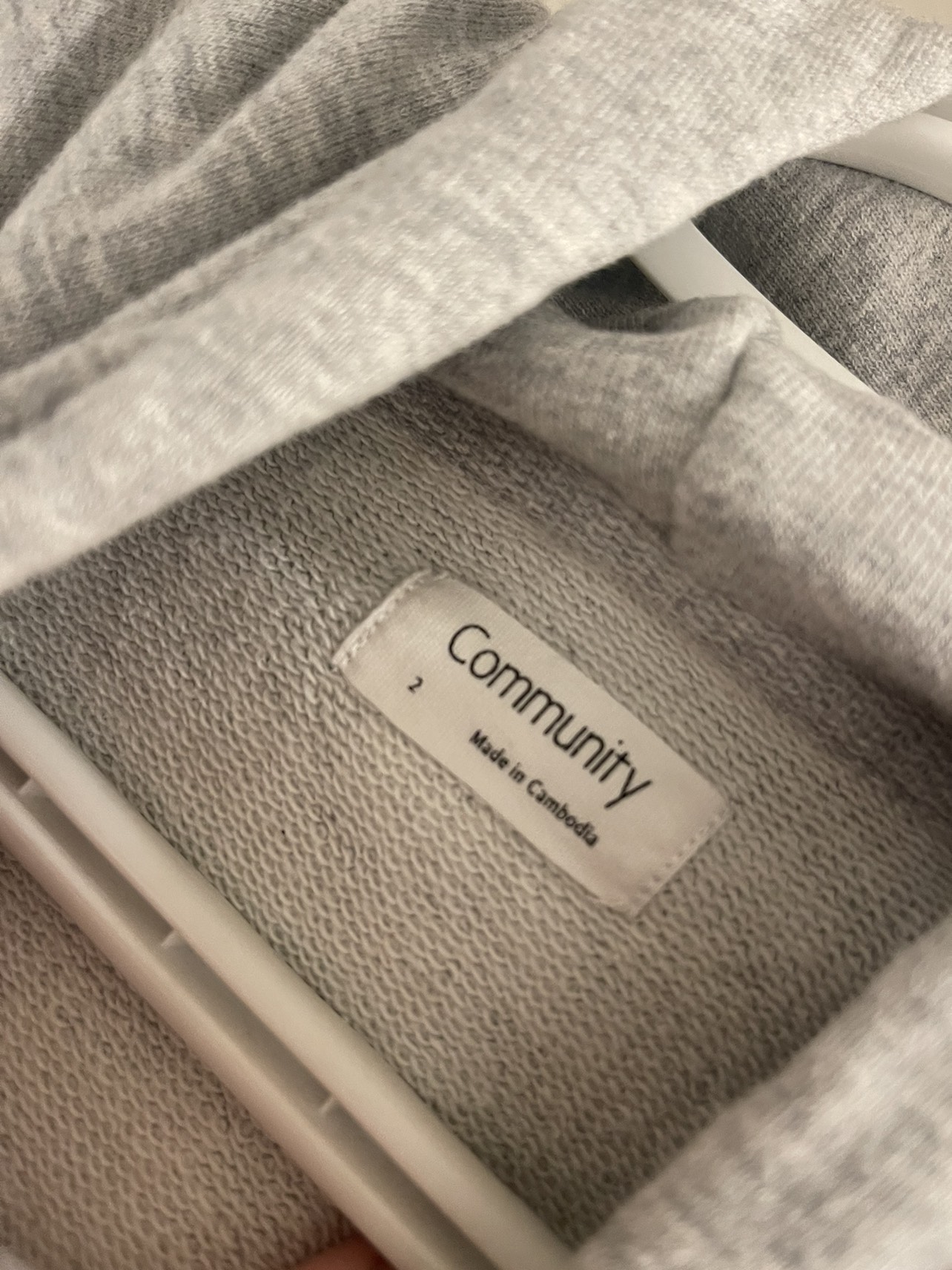 New hoodie - photo 3