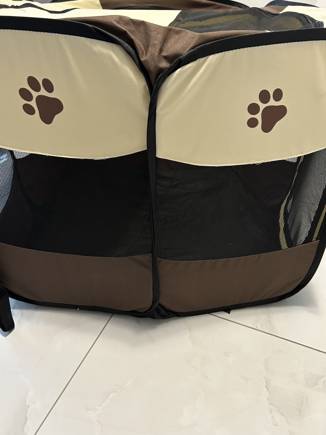 Dog playpen image indicator(3)