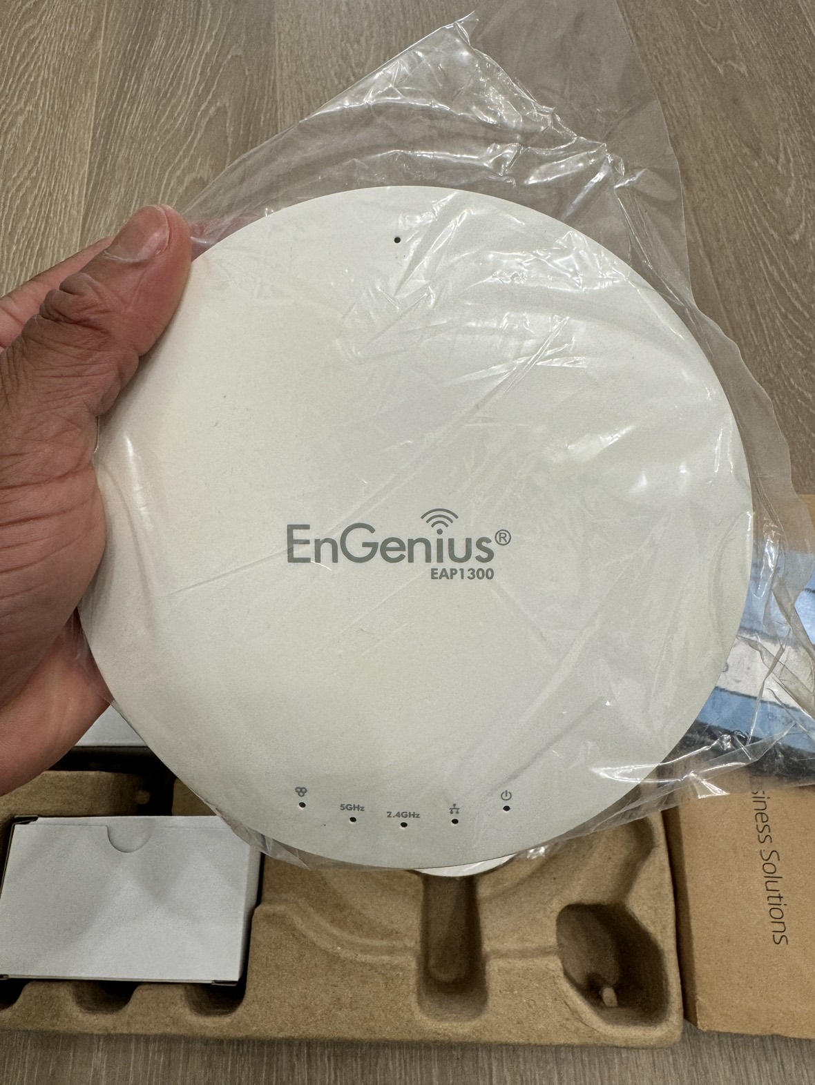 New EnGenius EAP1300 access point - photo 2