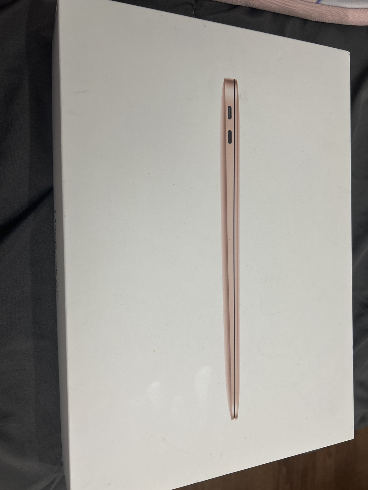 MACBOOK AIR 13” ROSE GOLD - photo 4
