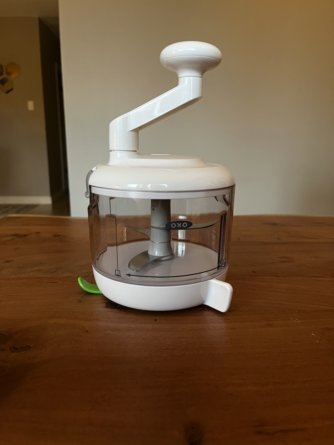 Manual Food Processor