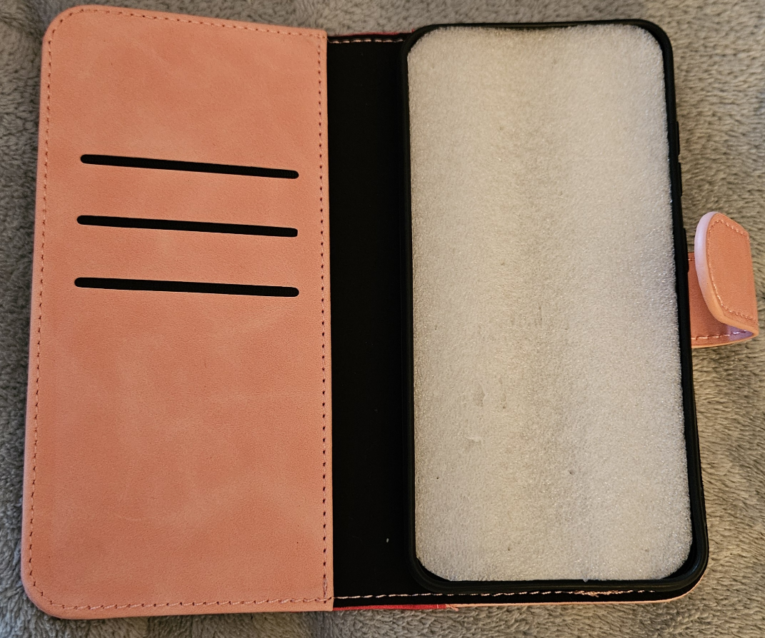 Samsung S23 case wallet - photo 2