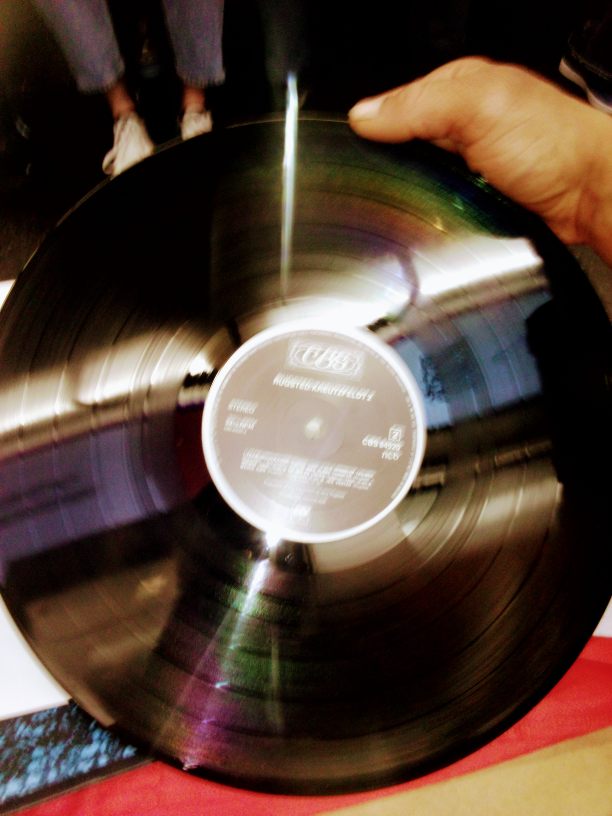 Rugsted Kreutzfeldt 2 (Vinyl LP) - photo 2