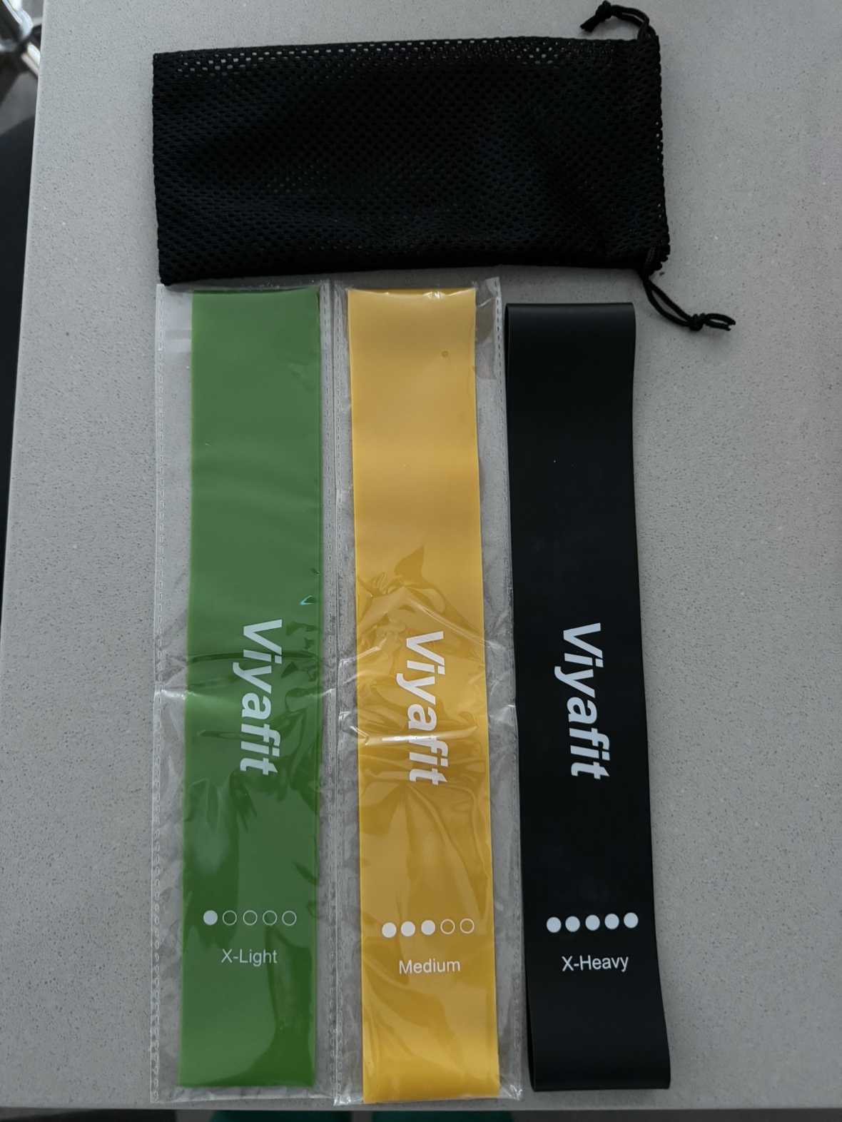 Resistance Bands 3 Coming with a bag thumbnail
